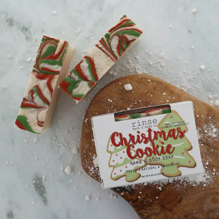 Christmas Cookies Soap